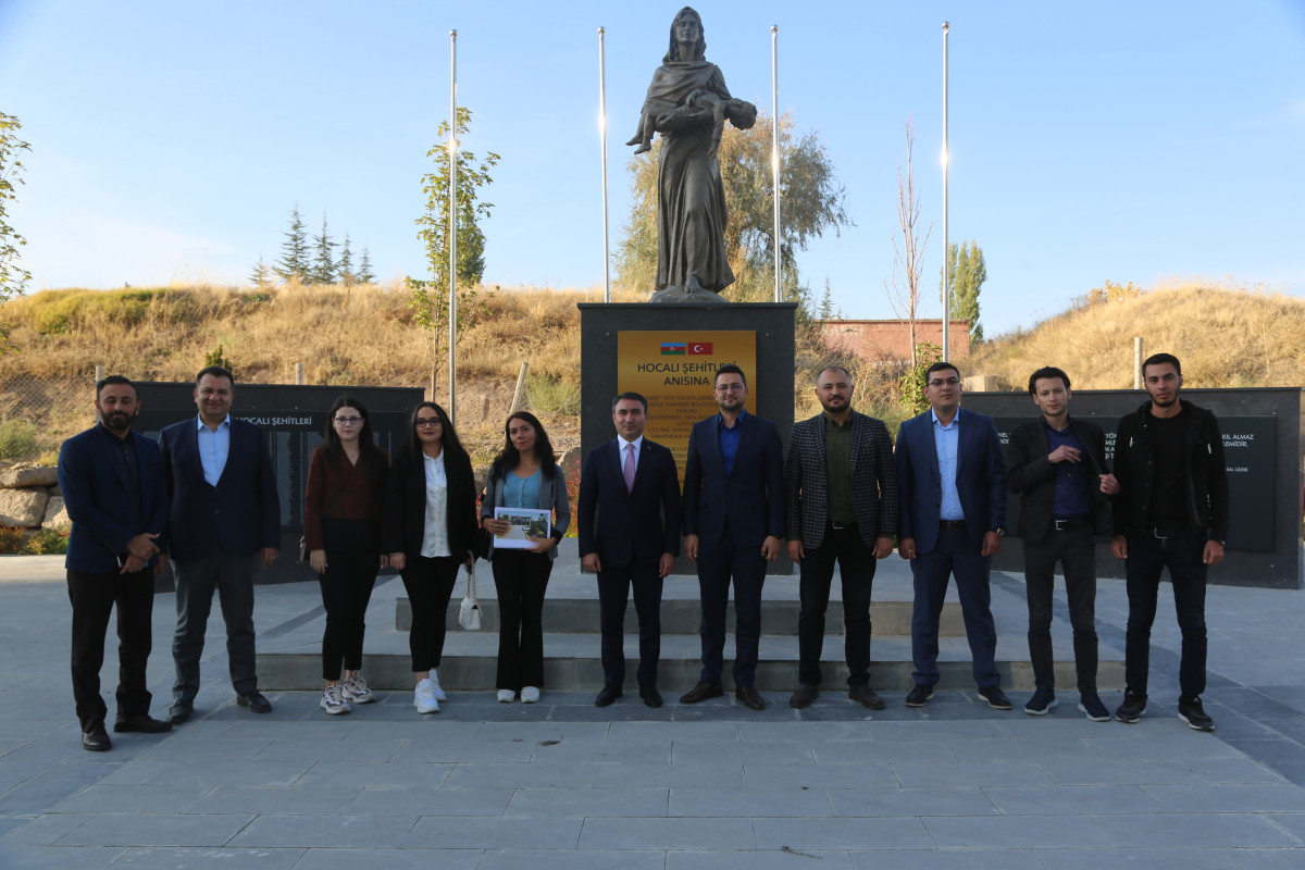 Şuşa və Kayseri şəhərləri qardaşlaşıb