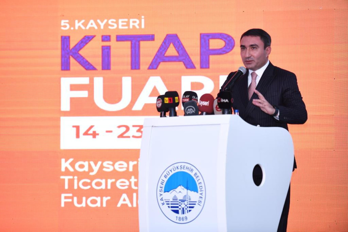 Şuşa və Kayseri şəhərləri qardaşlaşıb