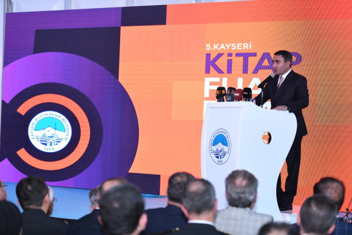 Şuşa və Kayseri şəhərləri qardaşlaşıb