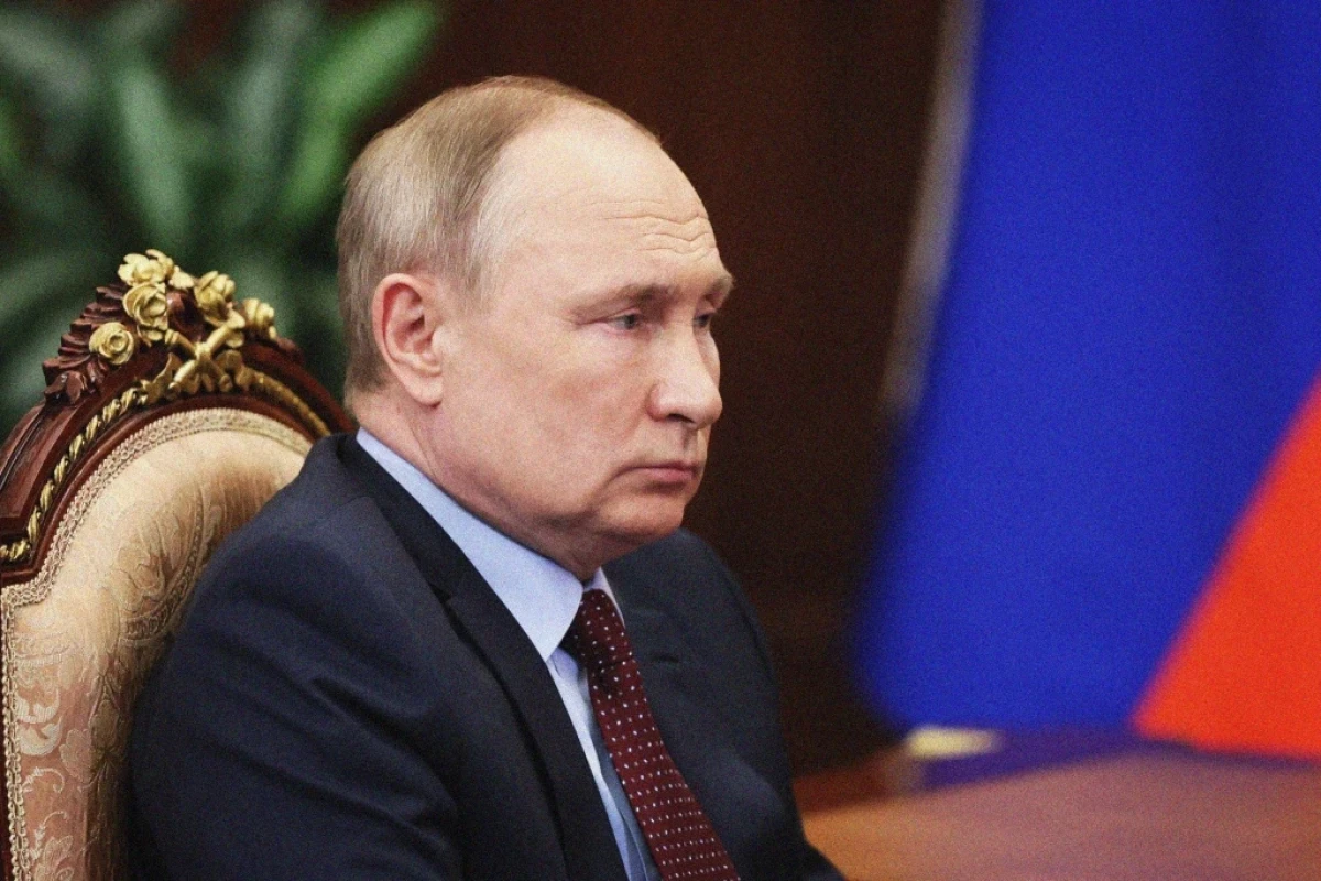 Vladimir Putin
