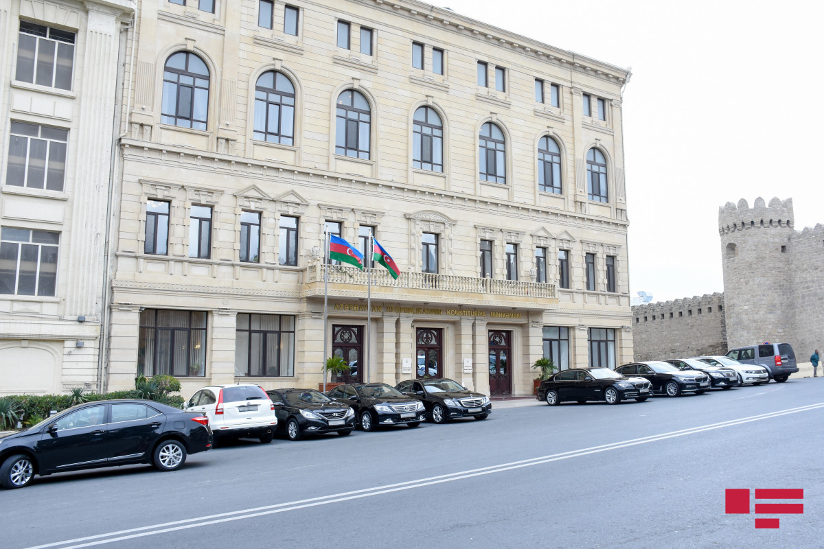 Konstitusiya Məhkəməsi cinayətin residivini yaradan hala aydınlıq gətirib
