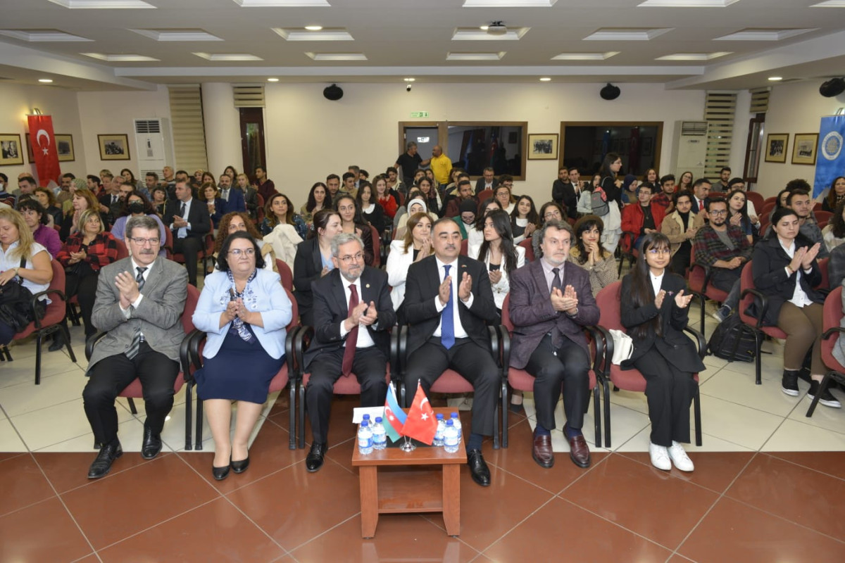 Ankara Univeristetində Şuşa ilinə həsr olunmuş tədbir keçirilib