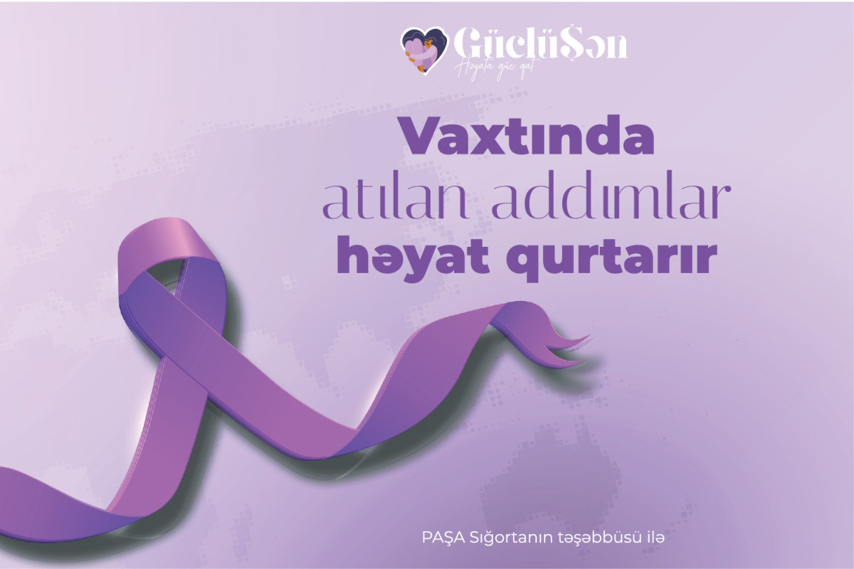 “PAŞA Sığorta” “GüclüSən” adlı layihəyə start verir! - FOTO 
