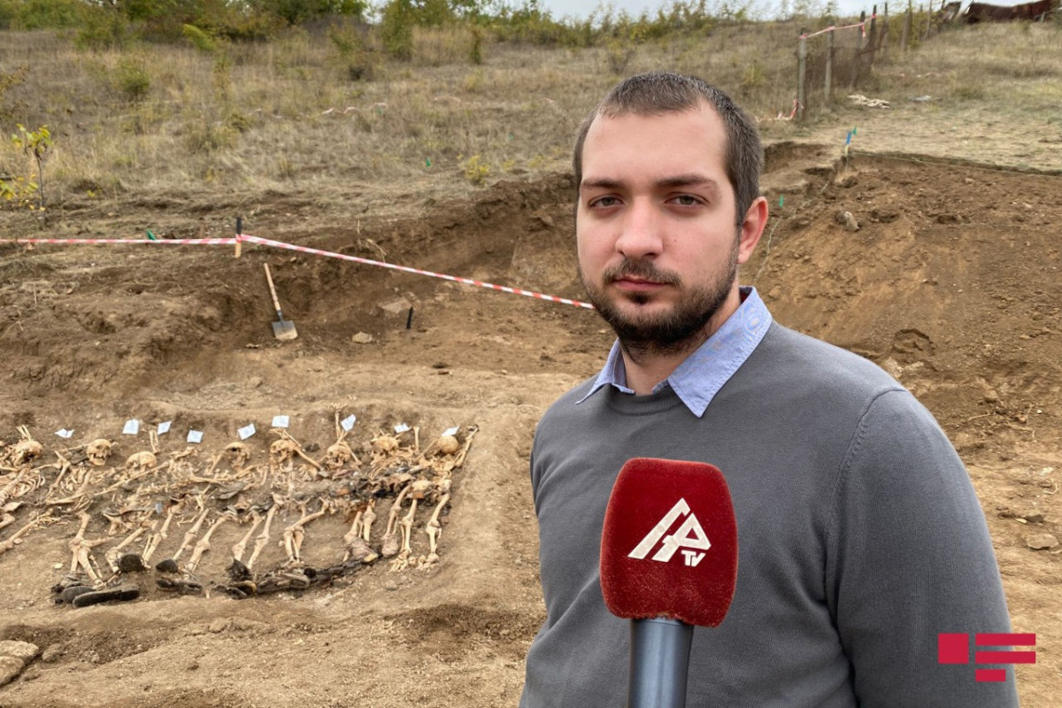Çexiya Gənclik Asossiasiyasının rəhbəri: "Vətənimə qayıdanda Edillidə gördüyüm reallığı bölüşəcəyəm"