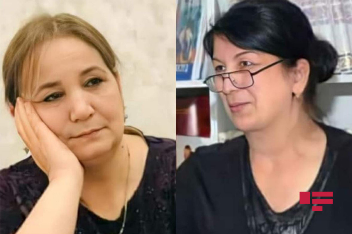Mingəçevir Mərkəzi Kitabxanasının iki filial müdirini avtomobil vuraraq öldürüb - VİDEO 