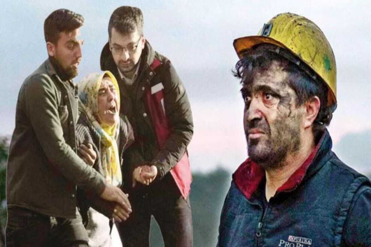 Türkiyədə partlayış baş verən mədənin texniki rəhbəri vəzifəsindən azad edilib