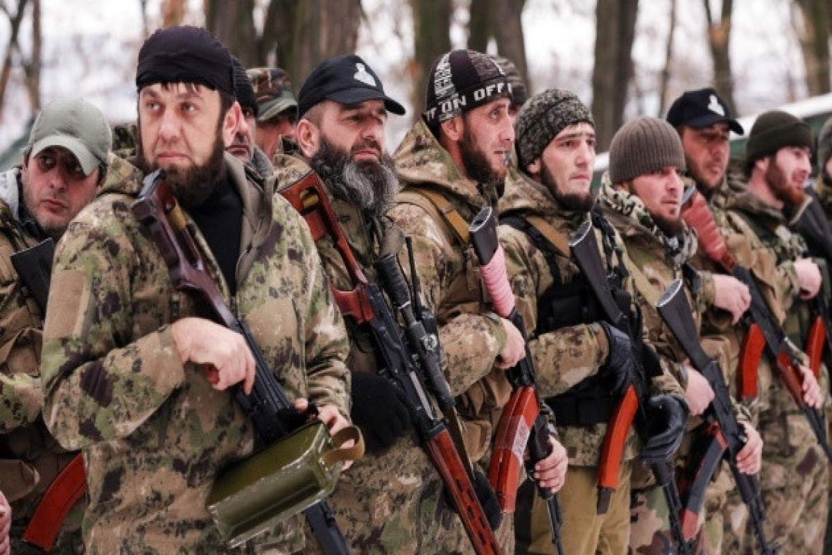 Serhi Qayday: “Ukraynanın Rubijne şəhərində kadırovçular insanları evlərindən qovur”