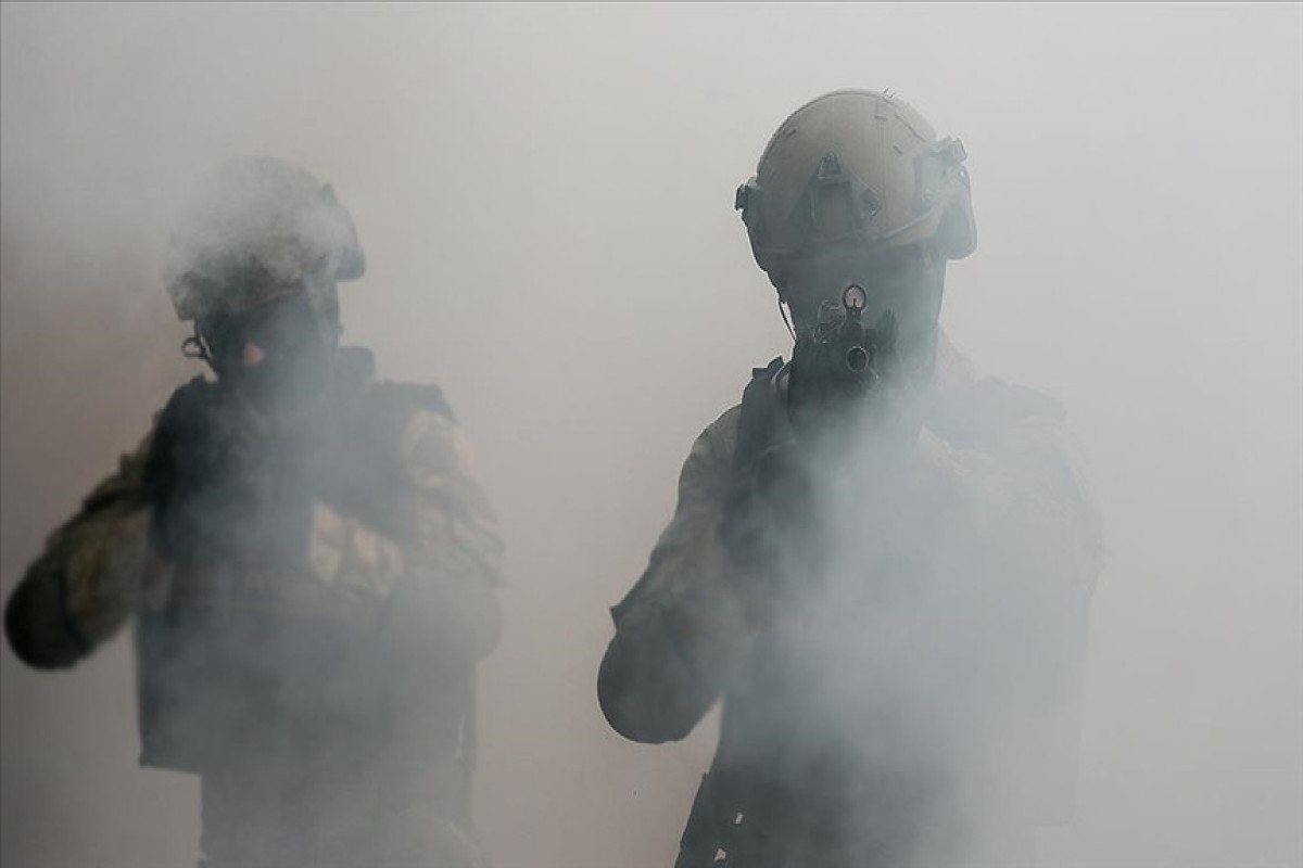 Türkiyə Silahlı Qüvvələri Suriyada 6 terrorçunu zərərsizləşdirib