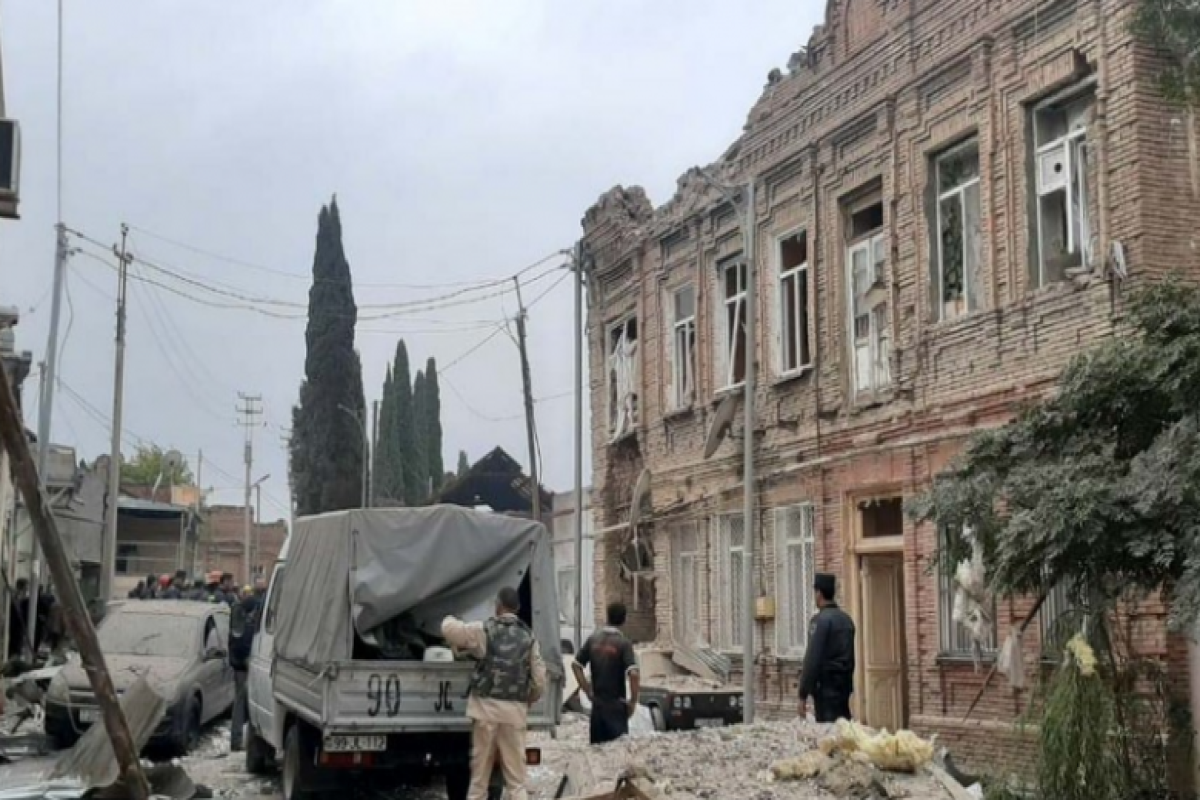 Диаспорские организации выступили с заявлением в связи со второй годовщиной бомбардировок азербайджанских городов