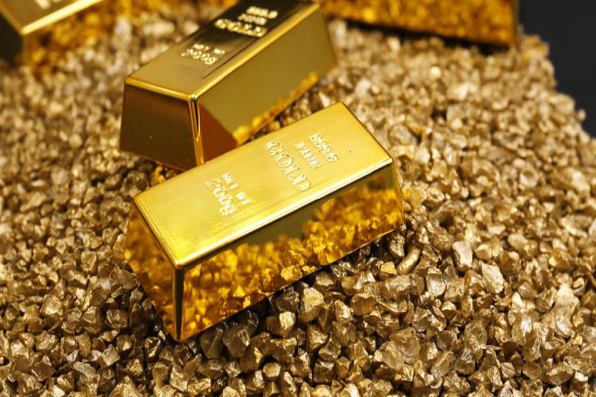 Azərbaycanda qızıl istehsalı 13,8% azalıb