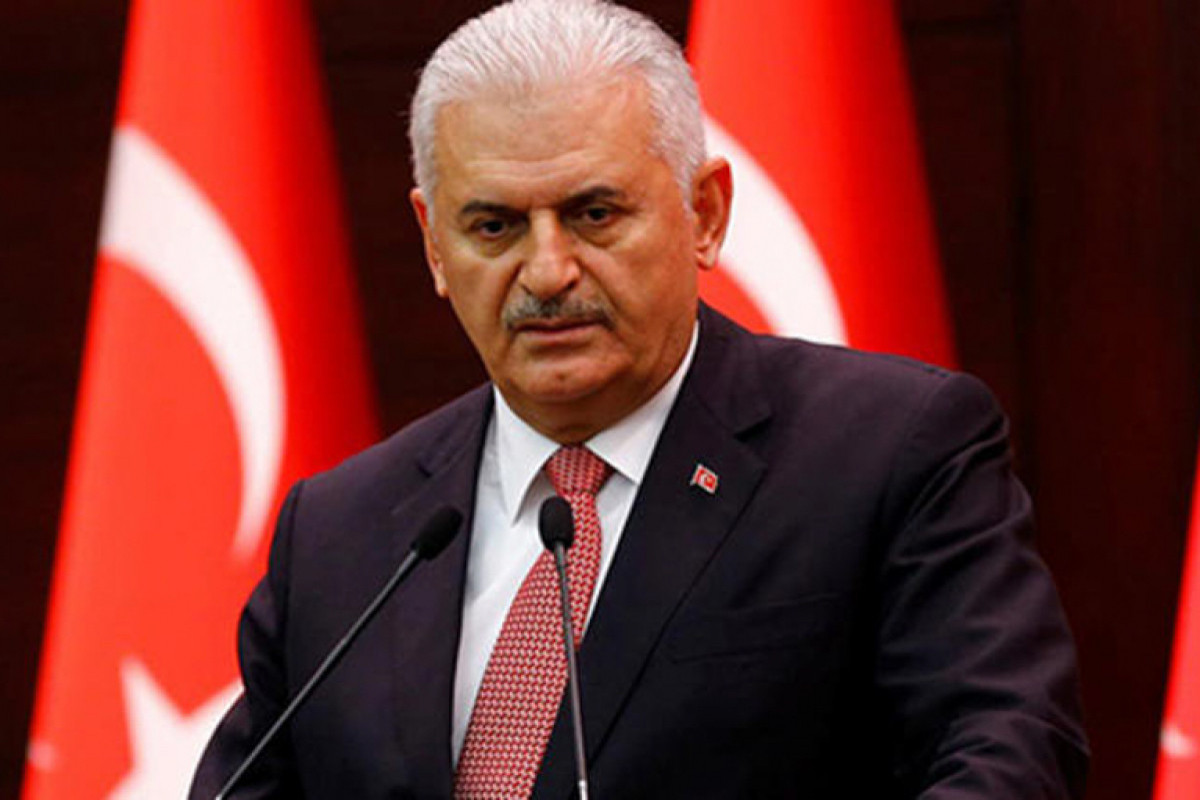 Chairman of the Organization of Turkic States (OTS) Council of Elders Binali Yildirim