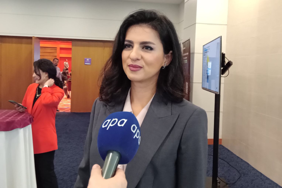 "Yelo Bank"ın sədr müavini: "Nağdsız ödənişlərdə banklar arasında güclü rəqabət yaranıb"