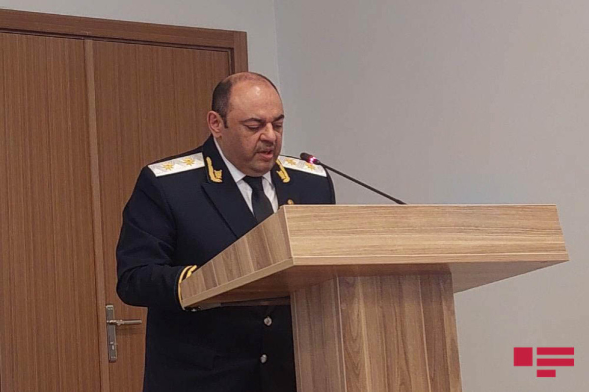 Baş prokurorun müavini: "Ermənistanın dinc əhalini atəşə tutması ilə bağlı intensiv istintaq hərəkətləri aparılır"