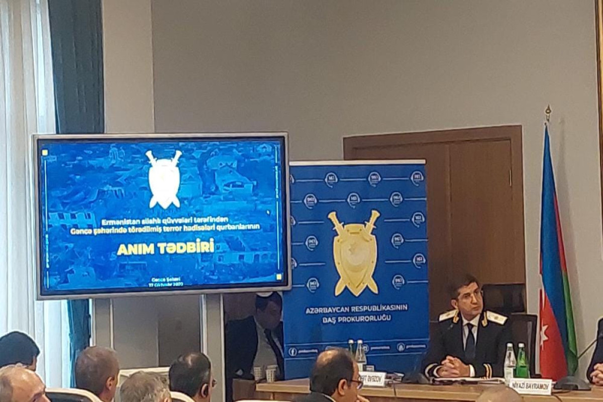 Baş Prokurorluq: Edillidə kütləvi məzarlıq tapılan ərazidə axtarışlar davam edir