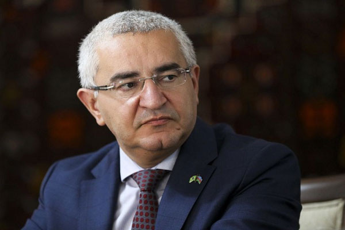 Elxan Poluxov Misirə səfir təyin edilib