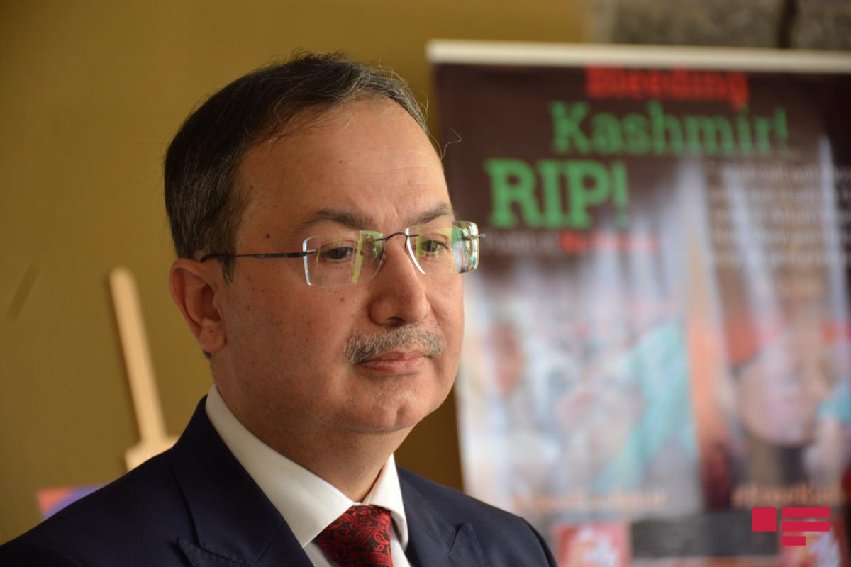 Pakistan səfiri: Gəncədə baş verənləri öz gözümlə görmüşdüm