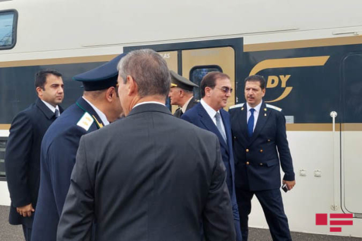 Xarici diplomatların Gəncəyə səfəri başlayıb - FOTO 