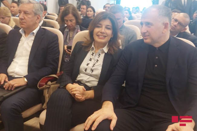 Xarici diplomatların iştirakı ilə Gəncə terroru qurbanlarının anım tədbiri keçirilib - FOTO - YENİLƏNİB-1 