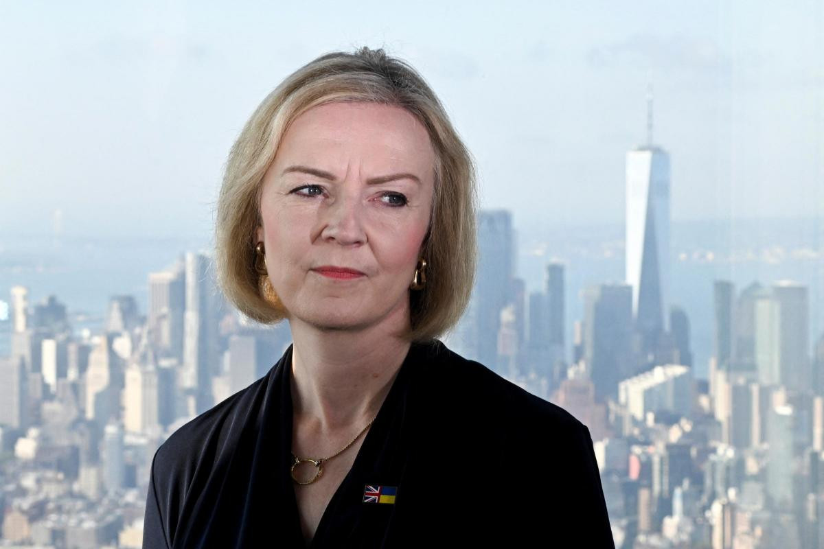 Liz Trass
