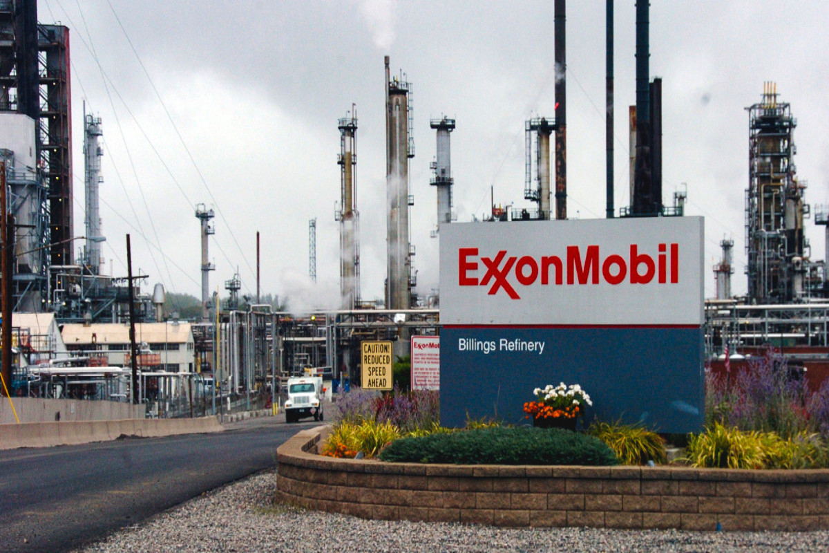 "Exxon Mobil" Rusiyanı tamamilə tərk edib