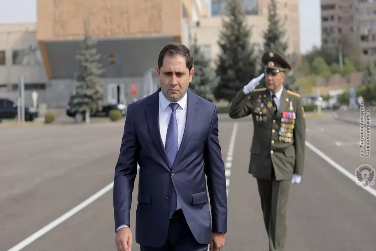 Suren Papikyan