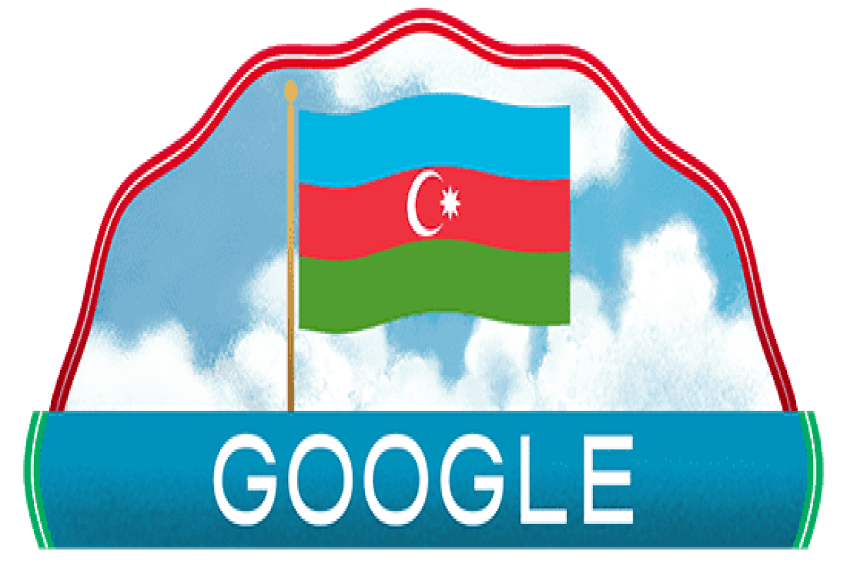 “Google”un əsas səhifəsində Azərbaycanın müstəqilliyinin bərpasına həsr olunmuş bildiriş yerləşdirilib