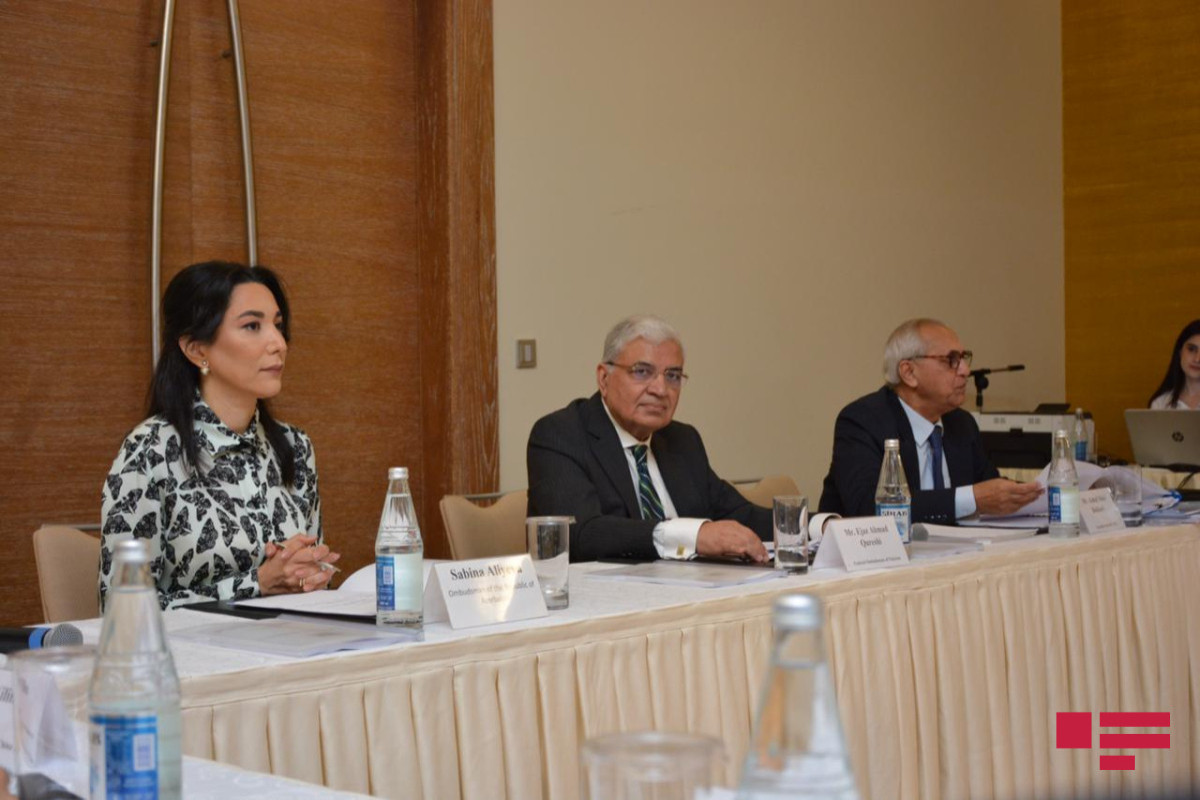 Bakıda Asiya Ombudsmanlar Assosiasiyasının iclası keçirilir  - FOTO 