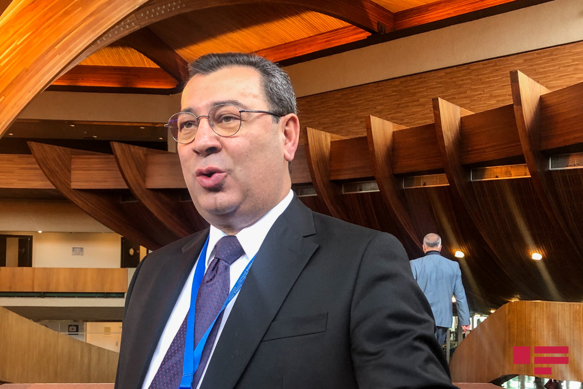 Səməd Seyidov, Azərbaycanın Avropa Şurası Parlament Assambleyasındakı nümayəndə heyətinin rəhbəri