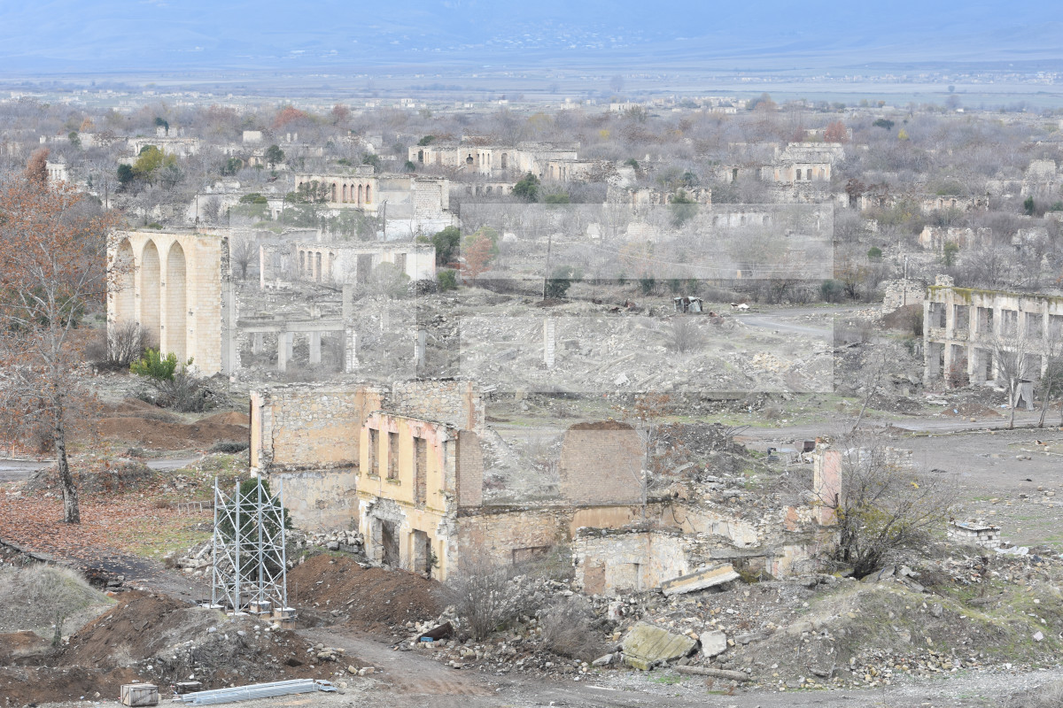 Ağdamda Milli Məclisin komitə iclasları keçiriləcək - VİDEO 