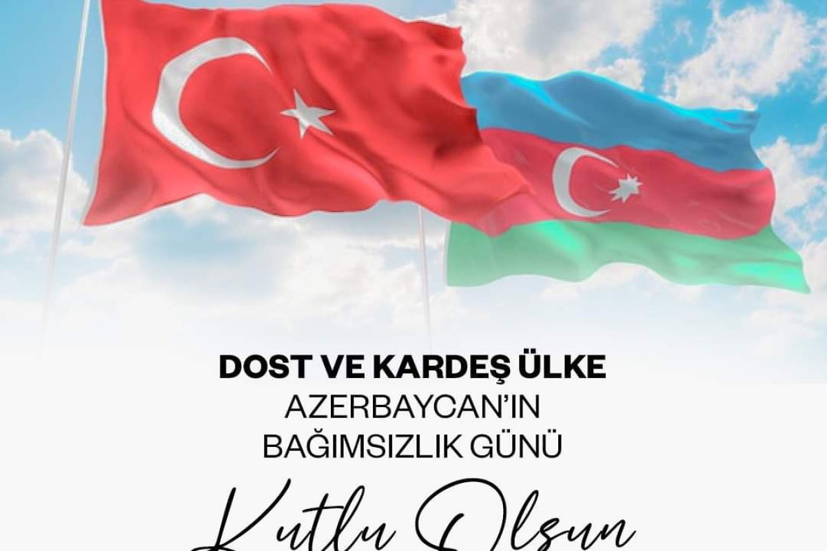 "Qalatasaray" Azərbaycanı təbrik edib - FOTO 