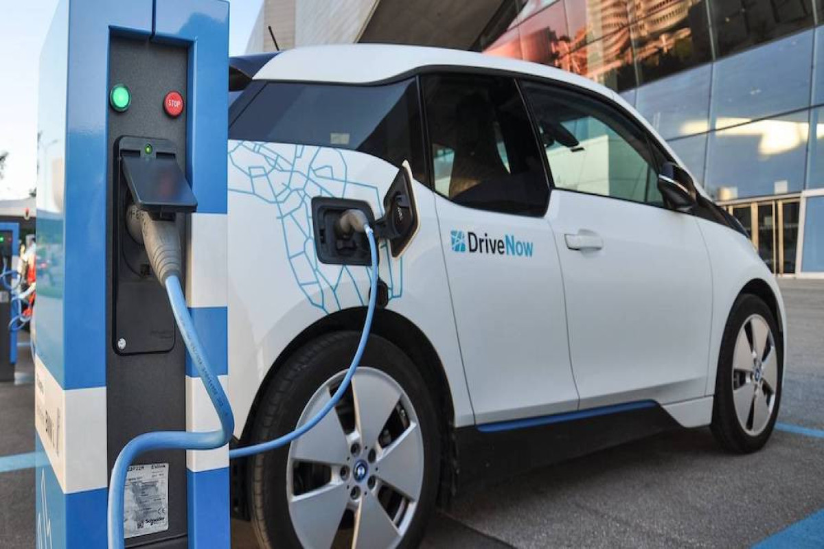 Azərbaycana elektromobil idxalı 3 dəfədən çox artıb