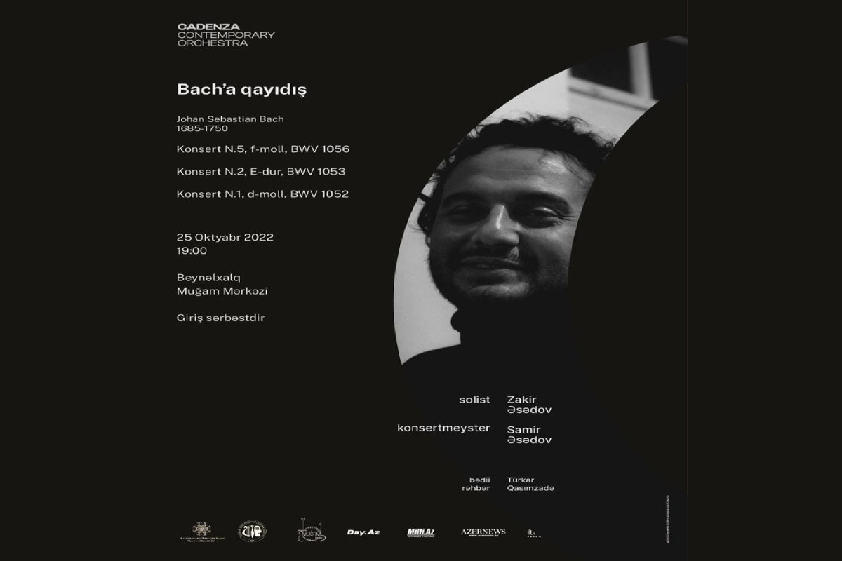 Muğam Mərkəzində pianoçu Zakir Əsədovun konserti keçiriləcək