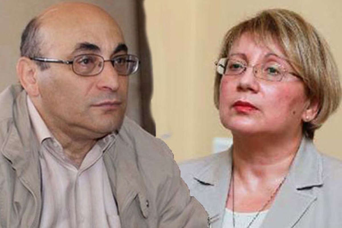 Arif Yunus, Leyla Yunus