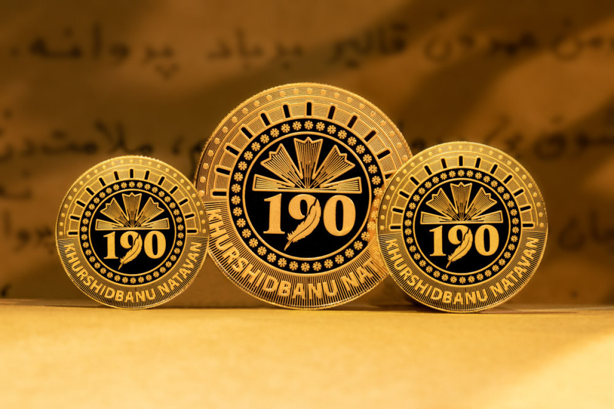 “AzerGold” yeni növ qızıl sikkə kolleksiyasını satışa çıxarıb