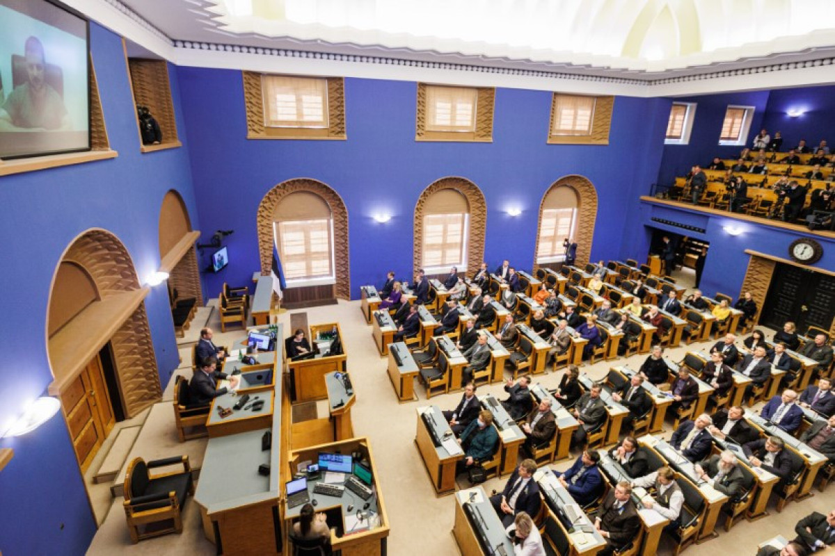 Estoniya parlamenti