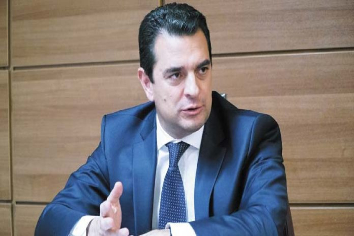 Kostas Skrekas