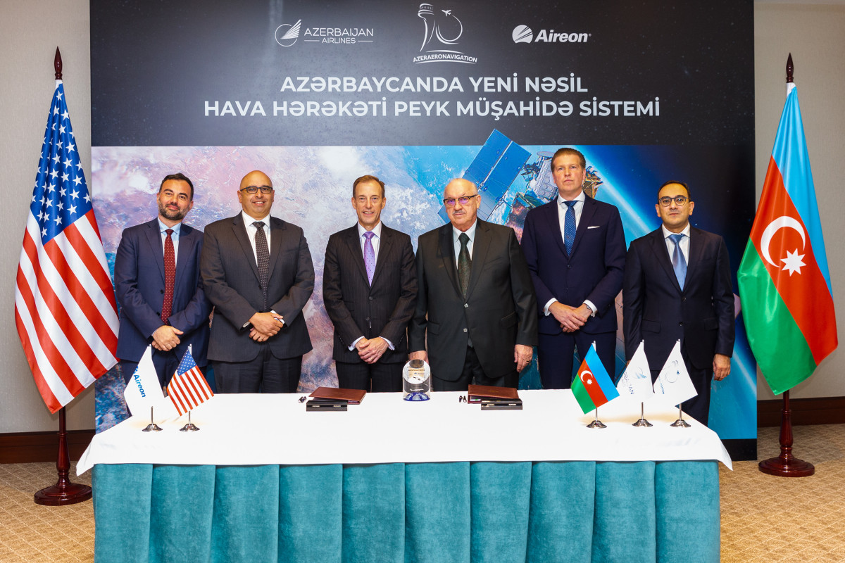 AZAL təyyarə uçuşlarının qlobal müşahidə sistemini tətbiq edəcək
