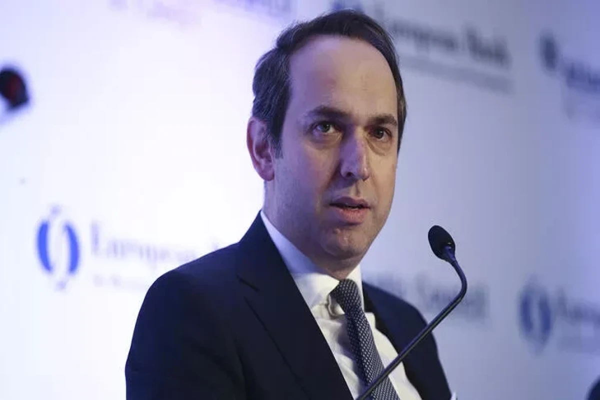 Nazir müavini: "Türkiyə vasitəsilə Avropaya illik 26 mlrd. kubmetr təbii qaz tədarük edilir"