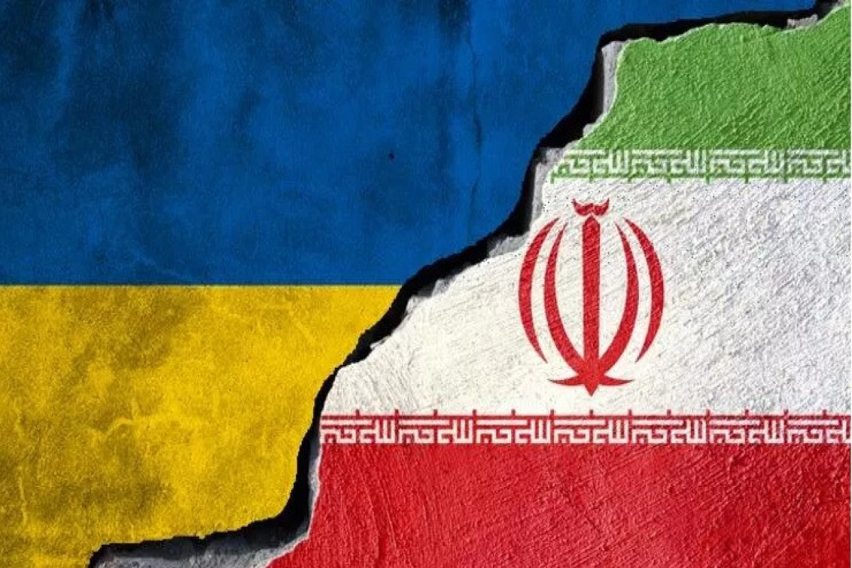 Ukrayna İranı rəsmən terrorçu dövlət kimi tanımağa hazırlaşır