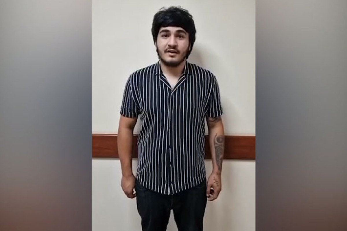 Bank kartlarından kiber üsullarla pul talayan şəxs tutulub - VİDEO 