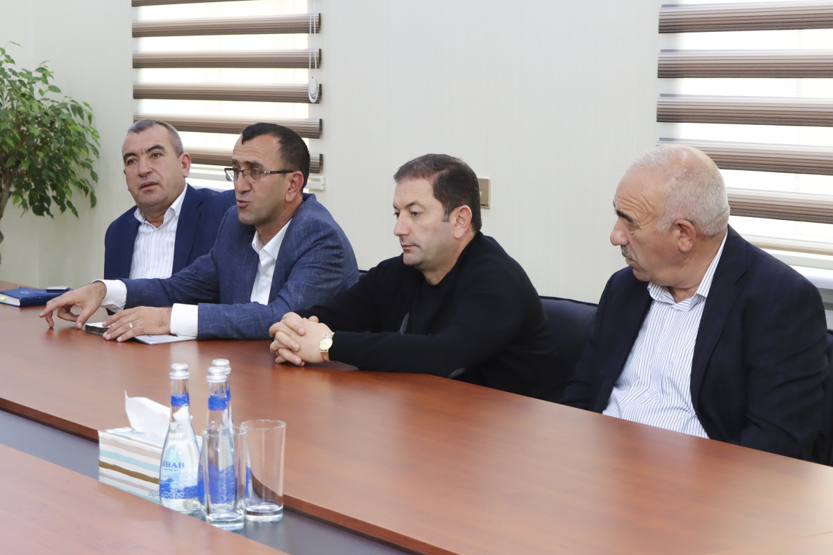 Sərnişindaşıma şirkətləri ilə mövcud problemlər müzakirə edilib