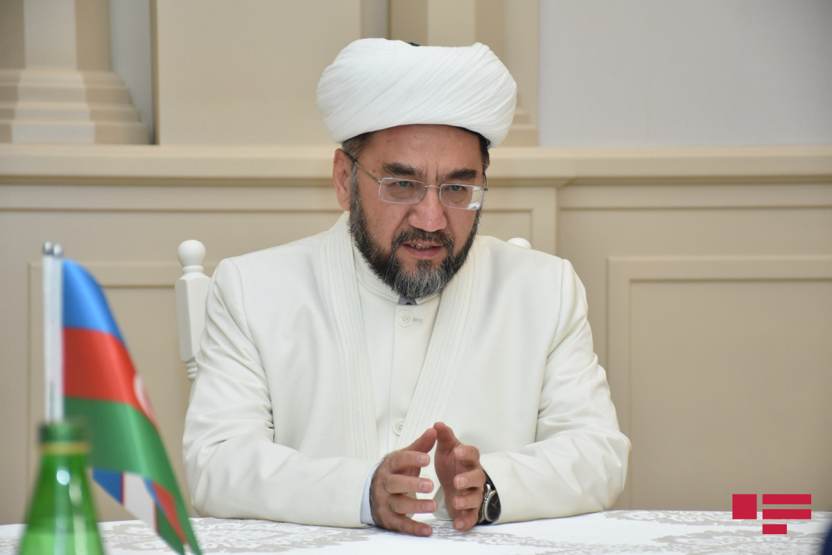 Azerbaijani, Uzbek religious leaders signed protocol on mutual cooperation