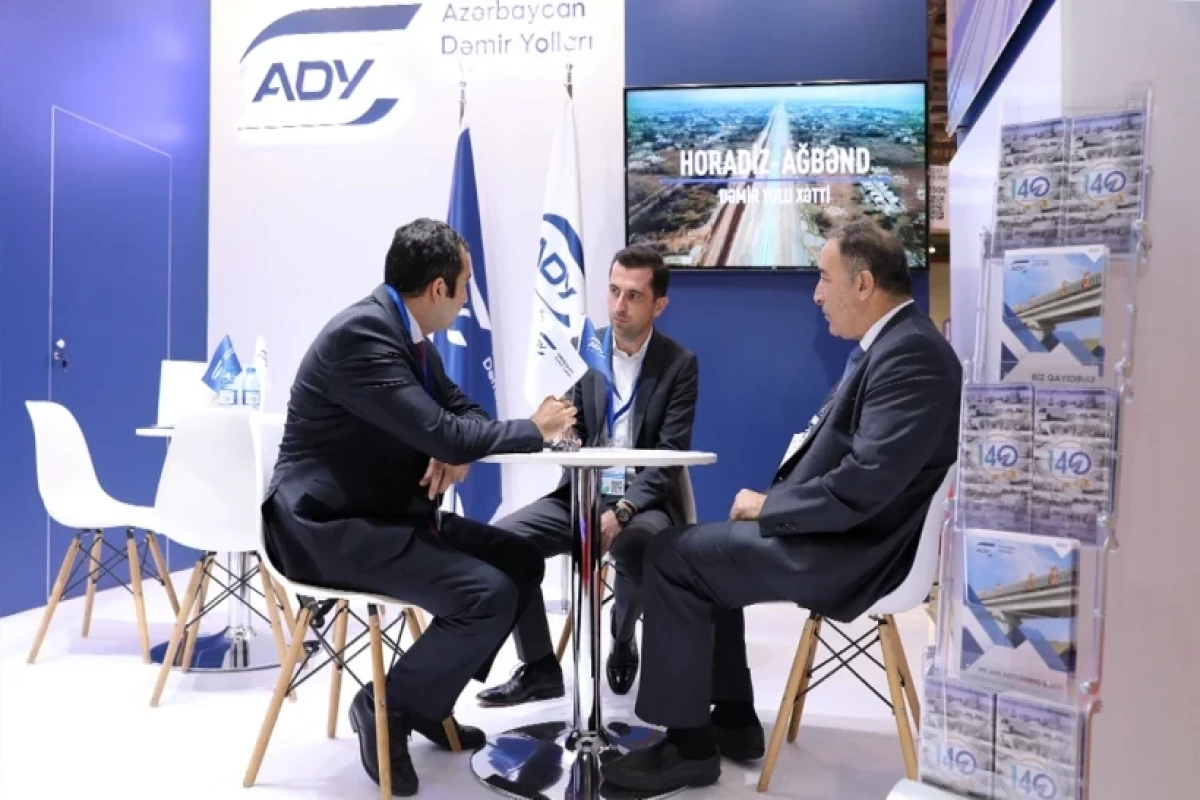 ADY “Rebuild Karabakh” sərgisində iştirak edir