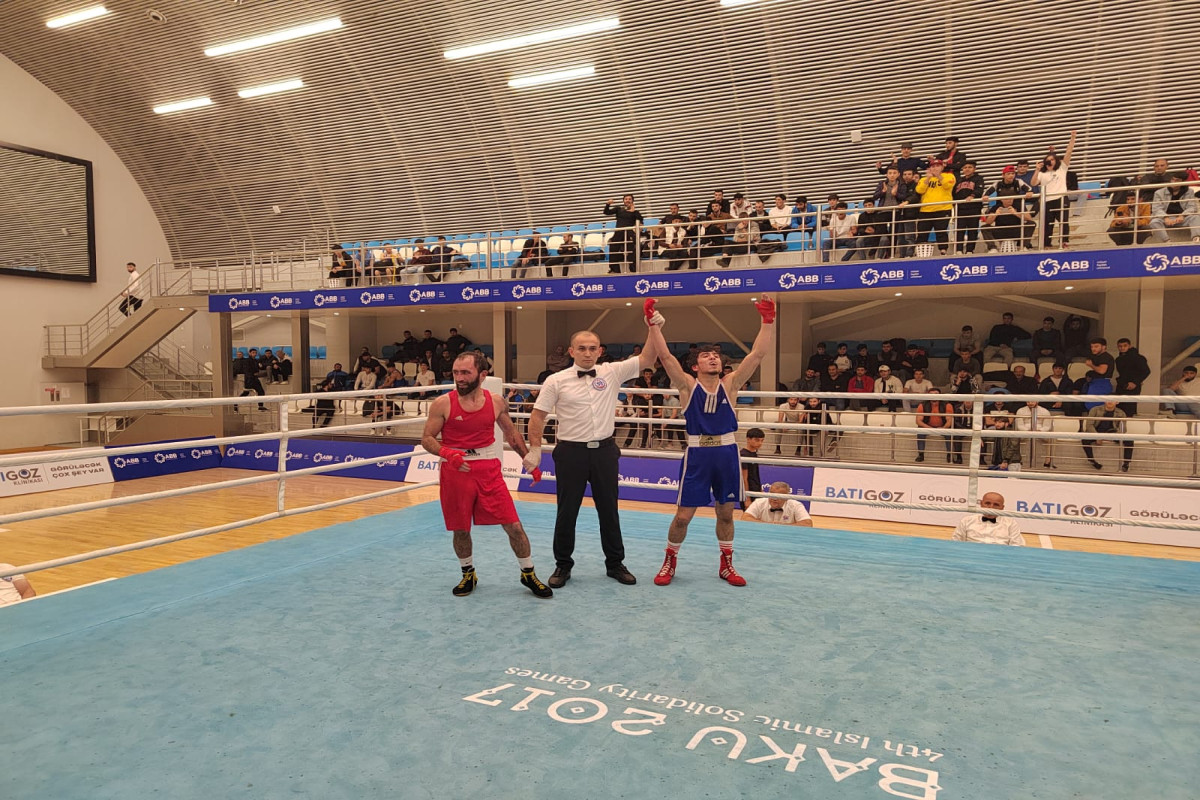 Avropa çempionatının finalçısı mərhələ adlayıb