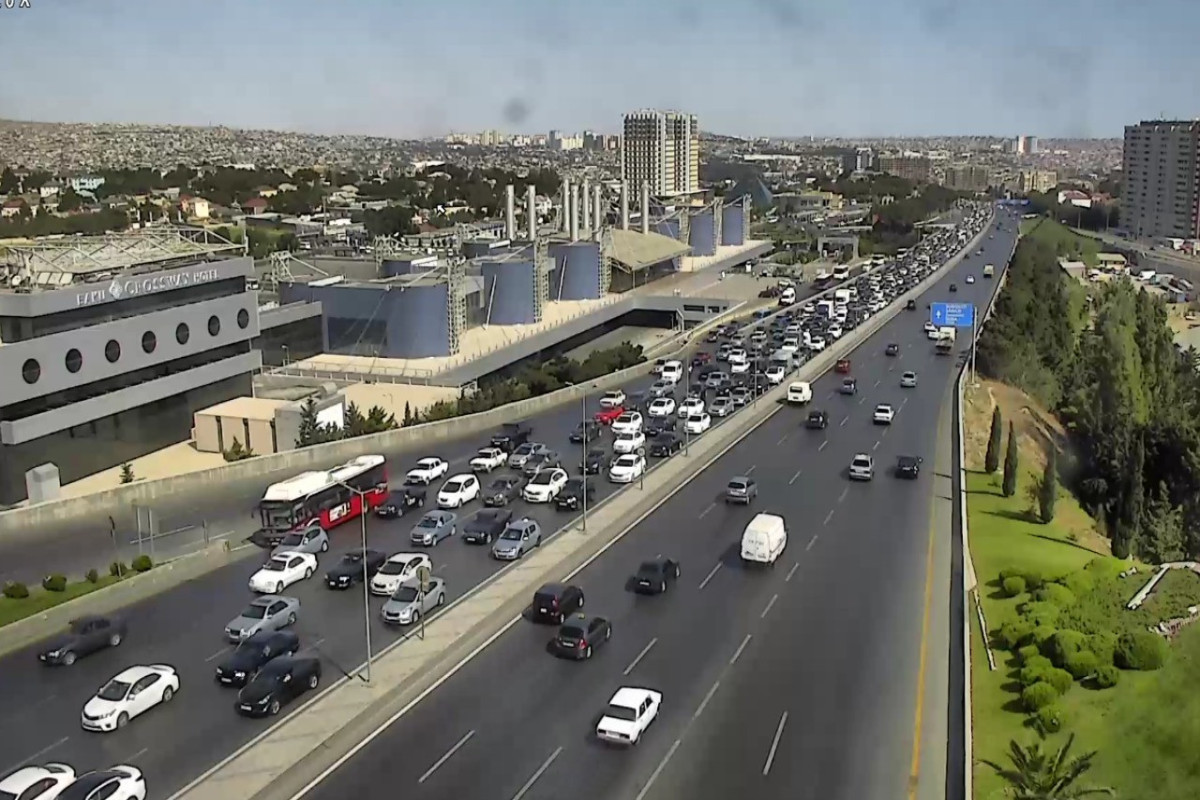 Daha üç nazirlik Yol hərəkətinin təşkili üzrə Komissiyada təmsil olunacaq