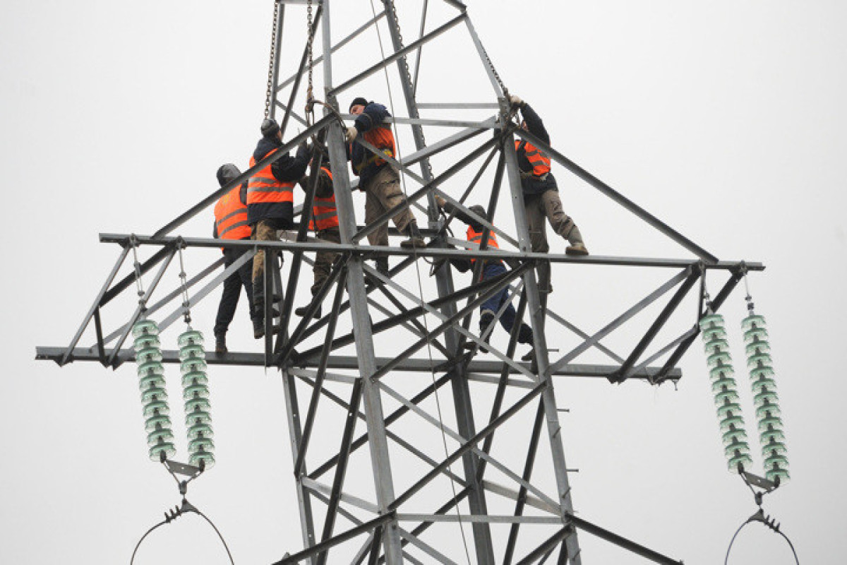 Ukraynada elektrik enerjisinin kəsilməsi planlaşdırılır