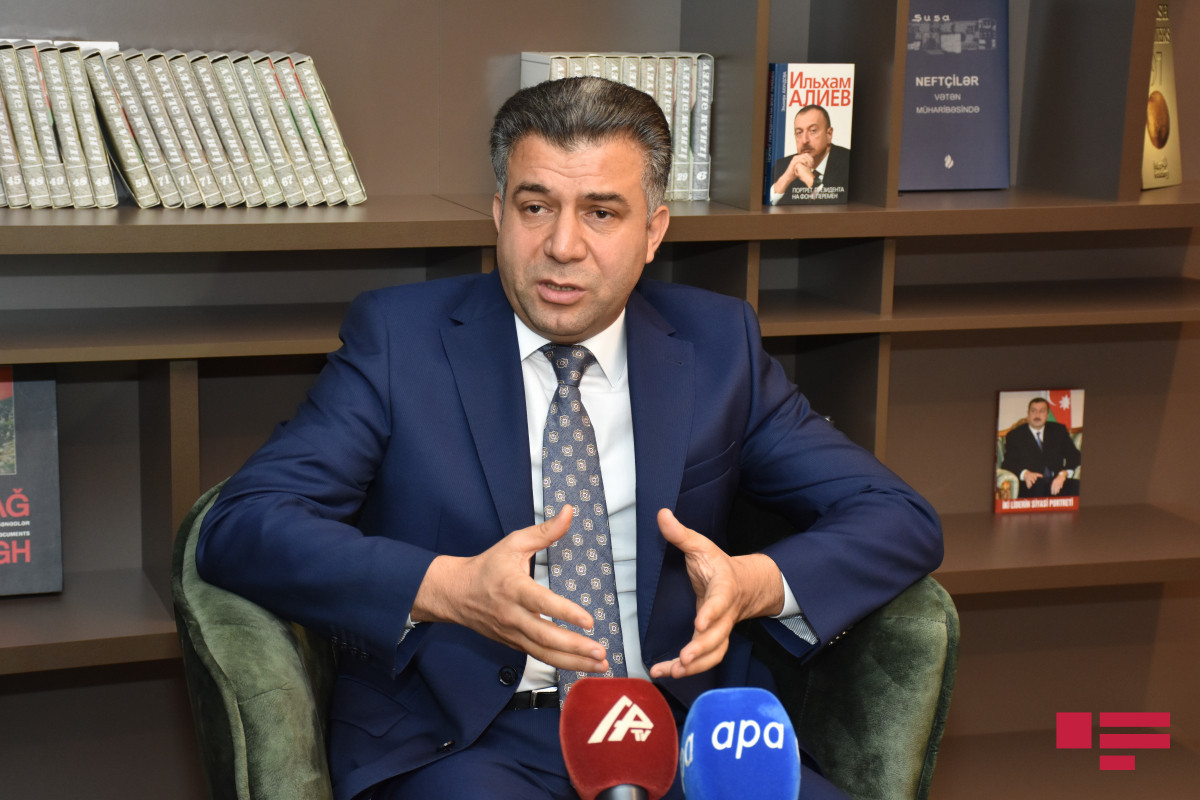 Baş direktor: "Qazın satışını artırmaq, itkiləri azaltmaq ən böyük hədəfimizdir" - MÜSAHİBƏ  - VİDEO 