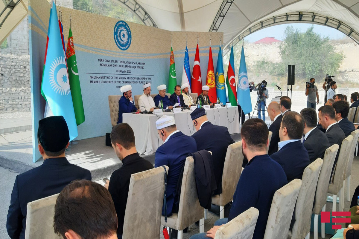 TDT Baş katibi: Zəngilan aeroportunun açılışının tarixi əhəmiyyəti var