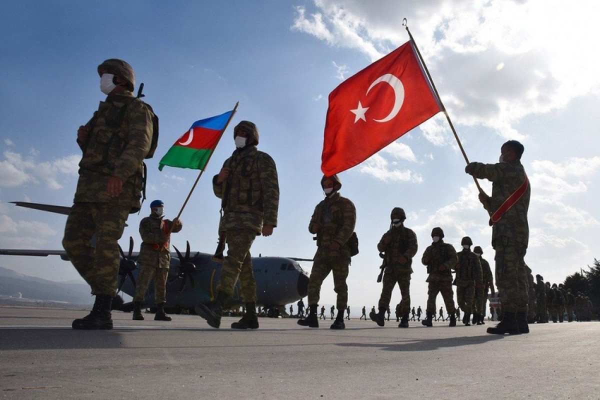 Deployment period of Turkish servicemen in Azerbaijan is extended