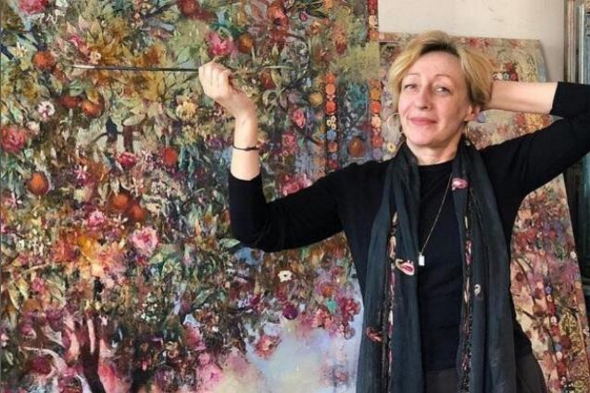Yelena Haqverdiyeva